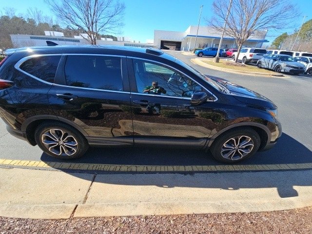 Used 2020 Honda CR-V EX-L image 10