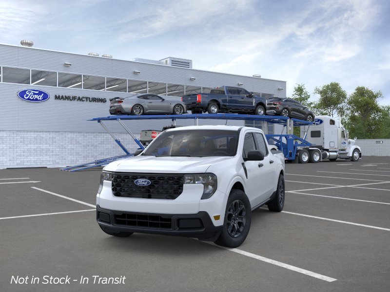 New 2026 Ford Maverick XLT AWD/4WD image 3