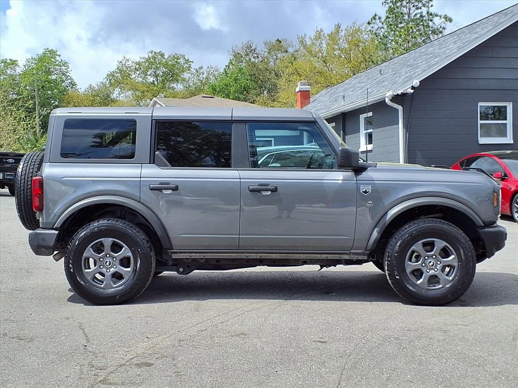 Used 2024 Ford Bronco Big Bend image 8