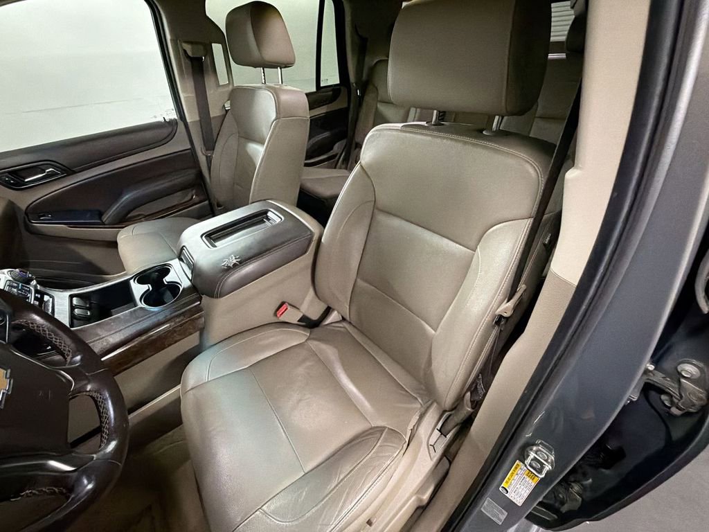 Used 2017 Chevrolet Tahoe LT RWD image 18
