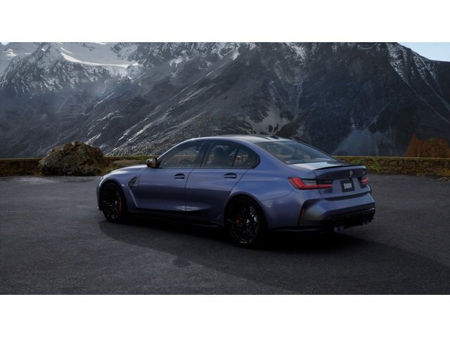New 2027 BMW M3 Competition image 2