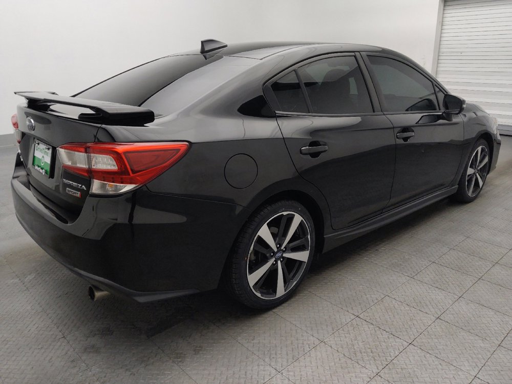 Used 2019 Subaru Impreza 2.0i Sport image 9