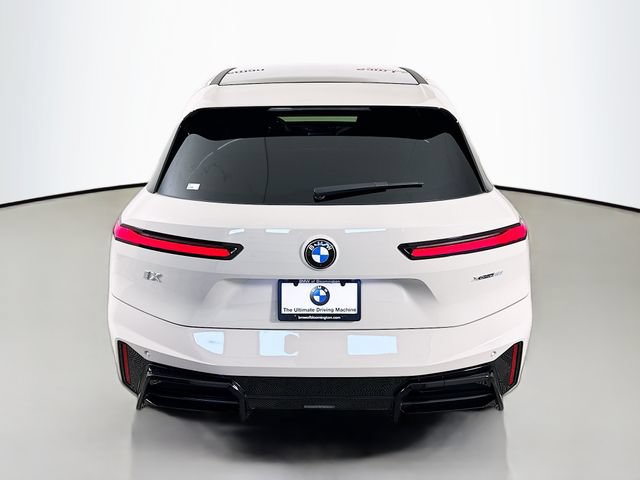 Used 2026 BMW iX xDrive60 w/ M Sport Package AWD/4WD image 6