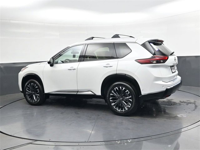 New 2026 Nissan Rogue Platinum image 7
