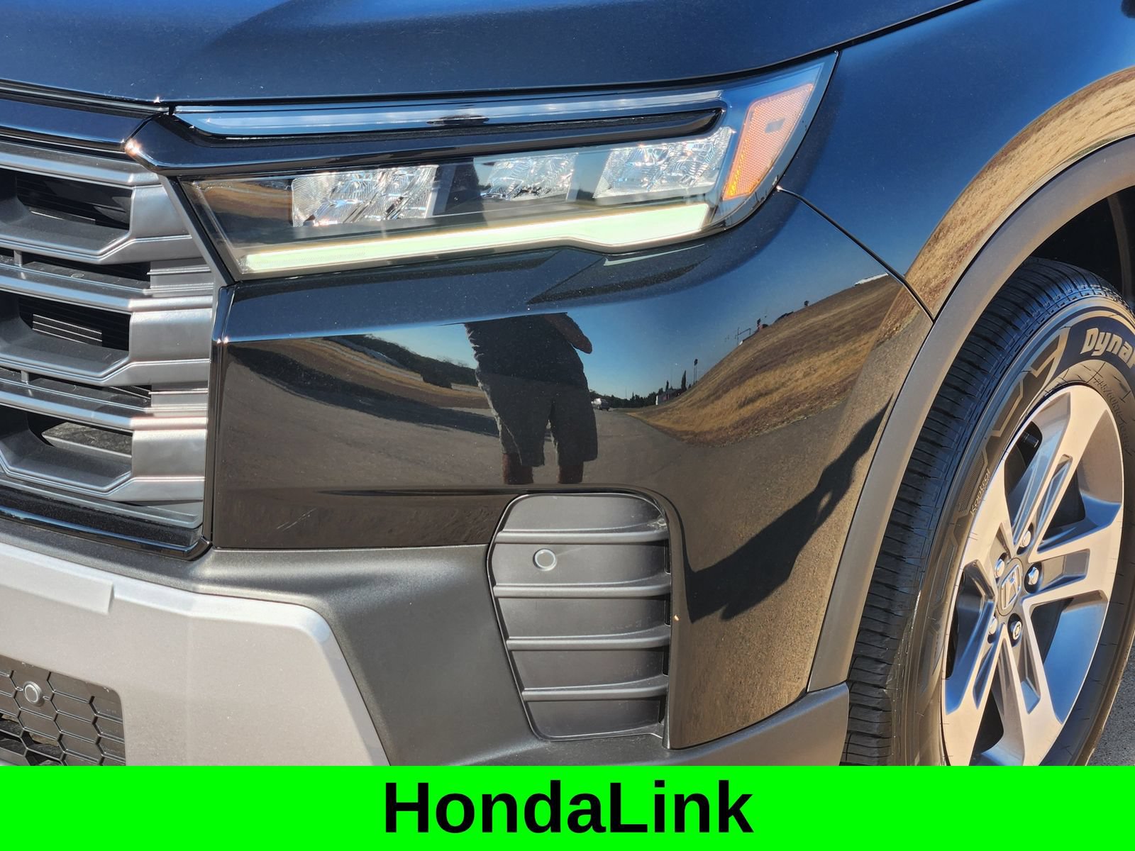 New 2026 Honda Pilot EX-L image 11