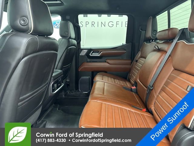 Used 2022 GMC Sierra 1500 Denali Ultimate image 21