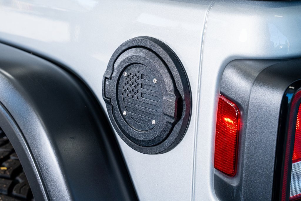 Used 2024 Jeep Wrangler Willys image 26