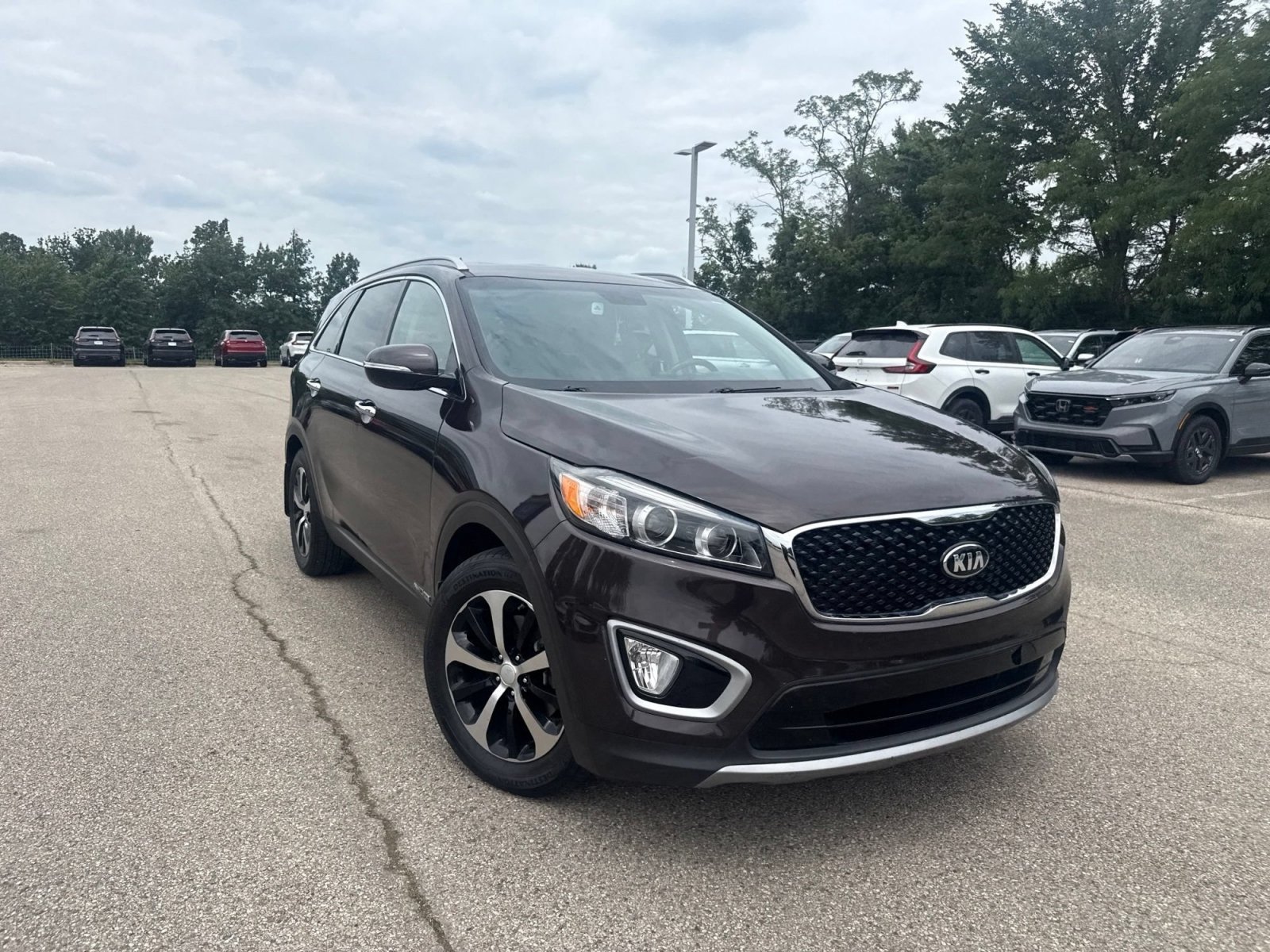 Used 2018 Kia Sorento EX AWD/4WD image 22