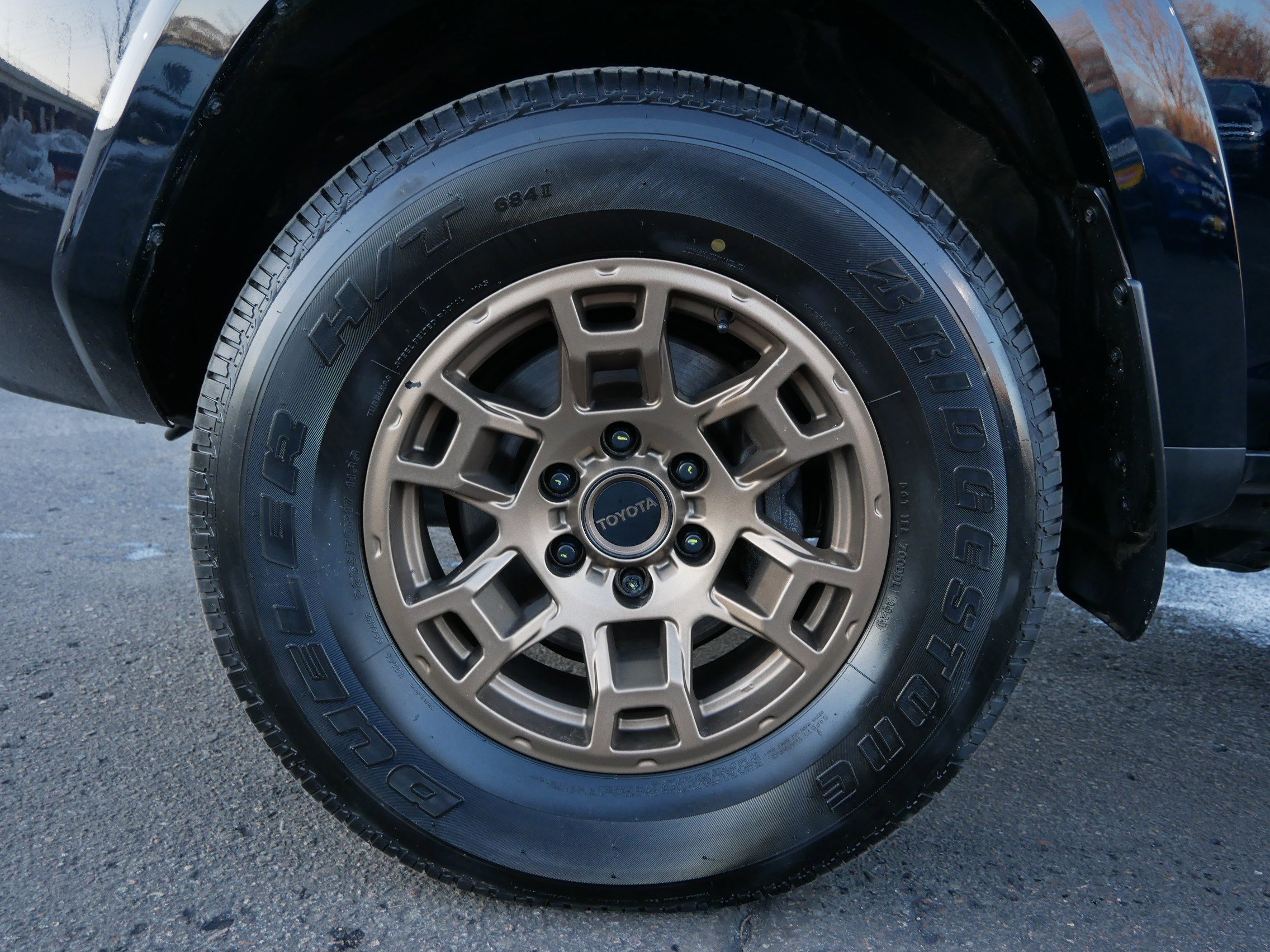 Used 2023 Toyota 4Runner 40th Anniversary SE image 15