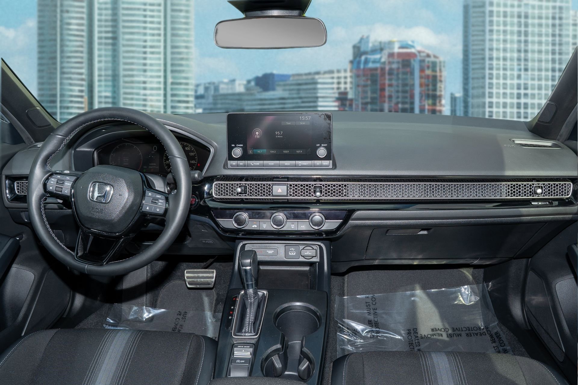 Certified 2023 Honda Civic Sport image 19