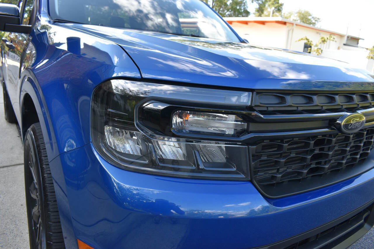 Used 2024 Ford Maverick XLT w/ XLT Luxury Package FWD image 37