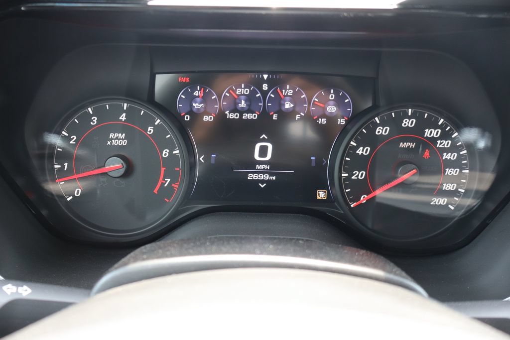 Used 2022 Chevrolet Camaro ZL1 RWD image 34