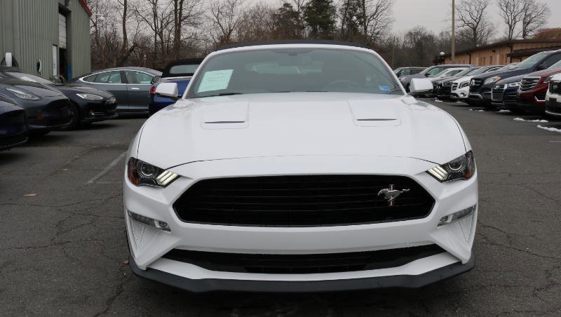 Used 2020 Ford Mustang GT Premium w/ Equipment Group 401A RWD image 2