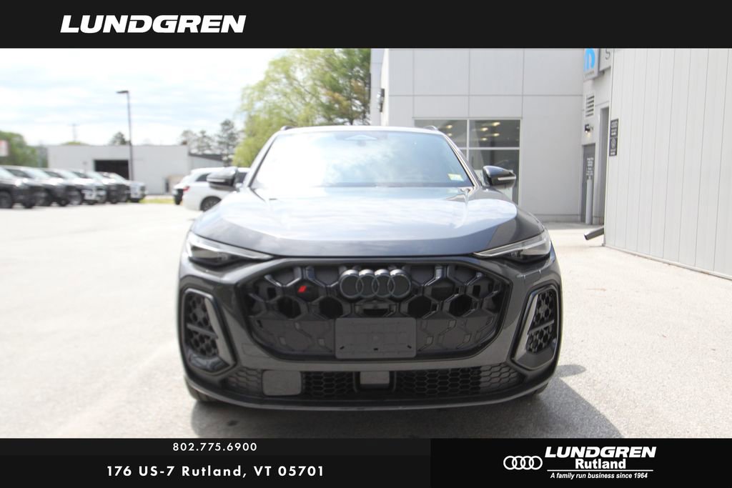 New 2026 Audi SQ5 Premium Plus AWD/4WD image 3