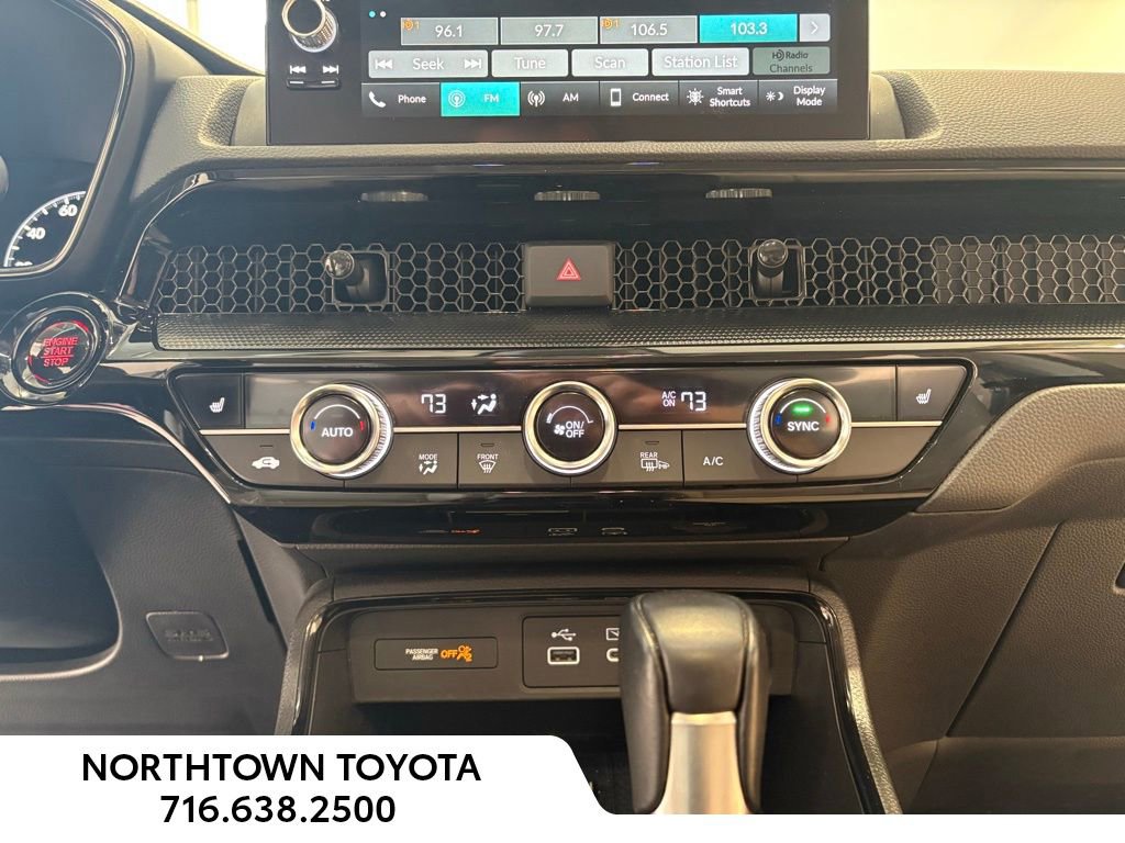 Used 2023 Honda CR-V EX-L image 11