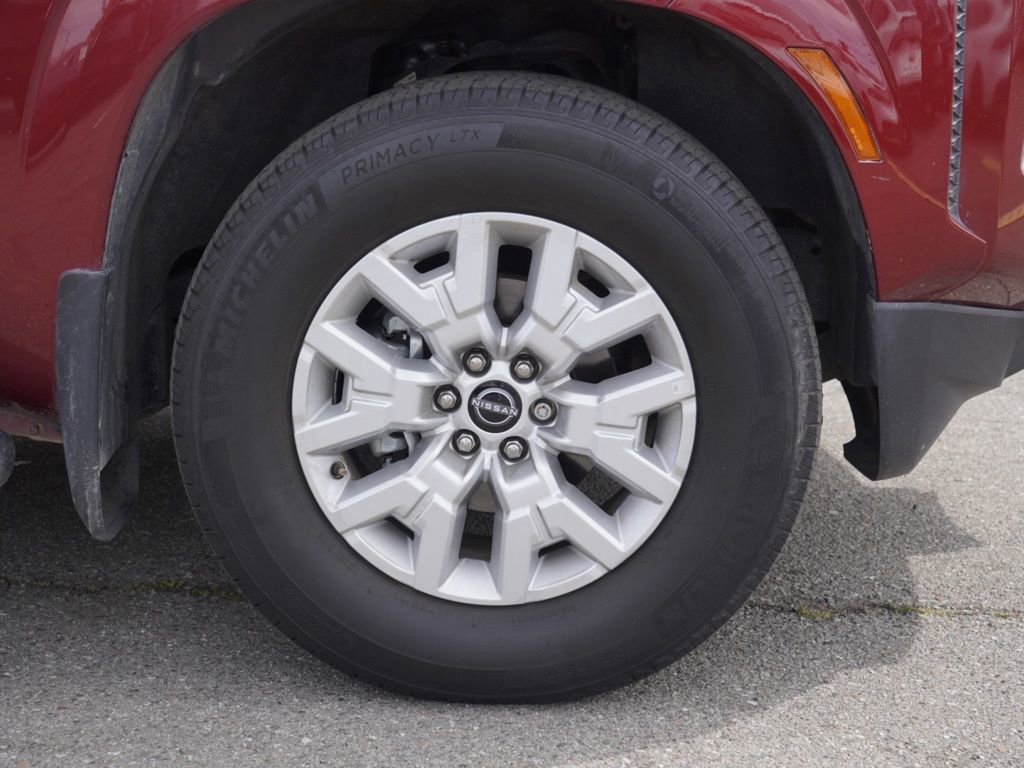 Certified 2023 Nissan Frontier SV w/ SV Convenience Package image 7