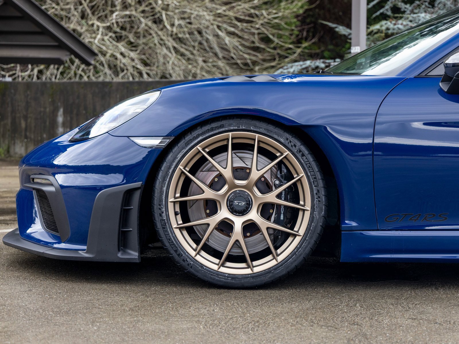 Used 2023 Porsche 718 Cayman GT4 RS image 13