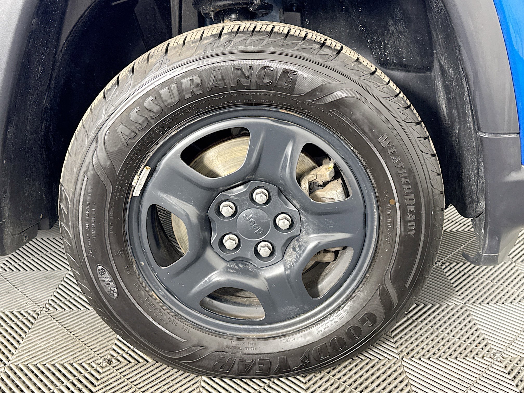 Used 2019 Jeep Compass Sport w/ Cold Weather Group image 56