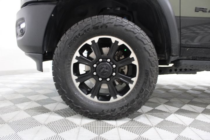 Used 2024 RAM 2500 Rebel w/ Bed Utility Group AWD/4WD image 50