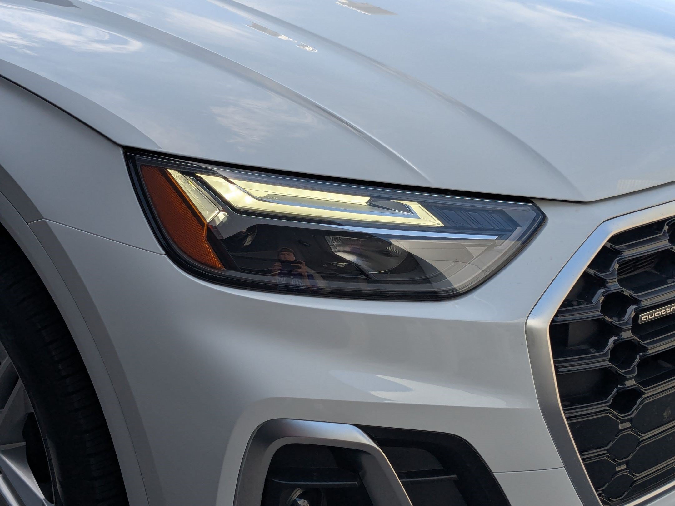 Certified 2024 Audi Q5 e Premium w/ Convenience Package AWD/4WD image 10
