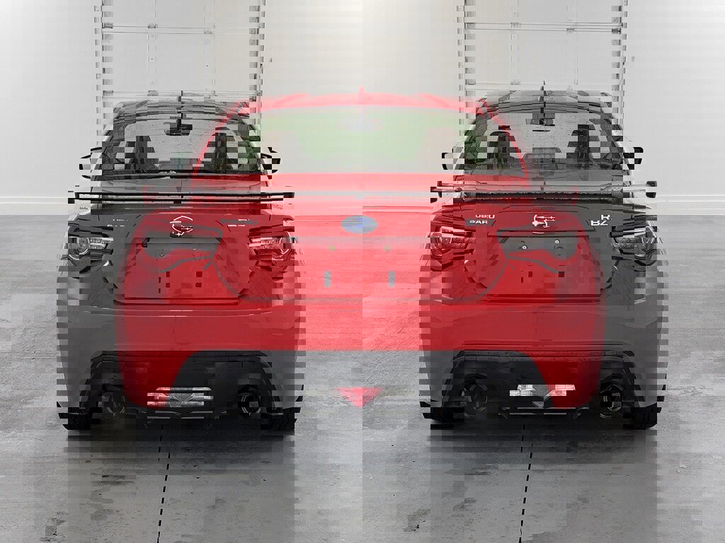 Used 2017 Subaru BRZ Limited image 8