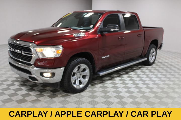 Used 2022 RAM 1500 Big Horn image 8