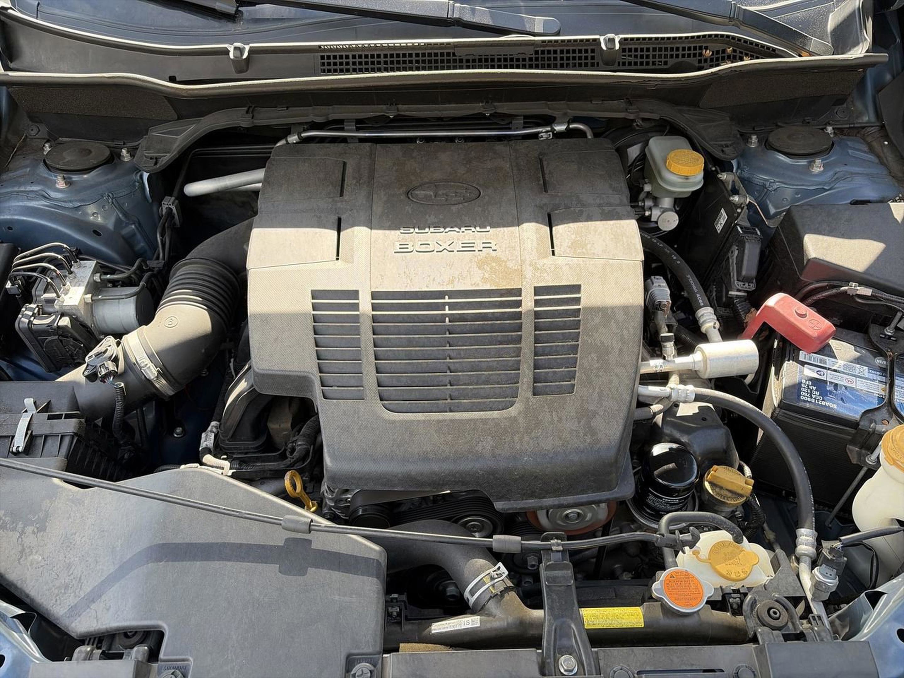 Used 2019 Subaru Forester Limited image 25