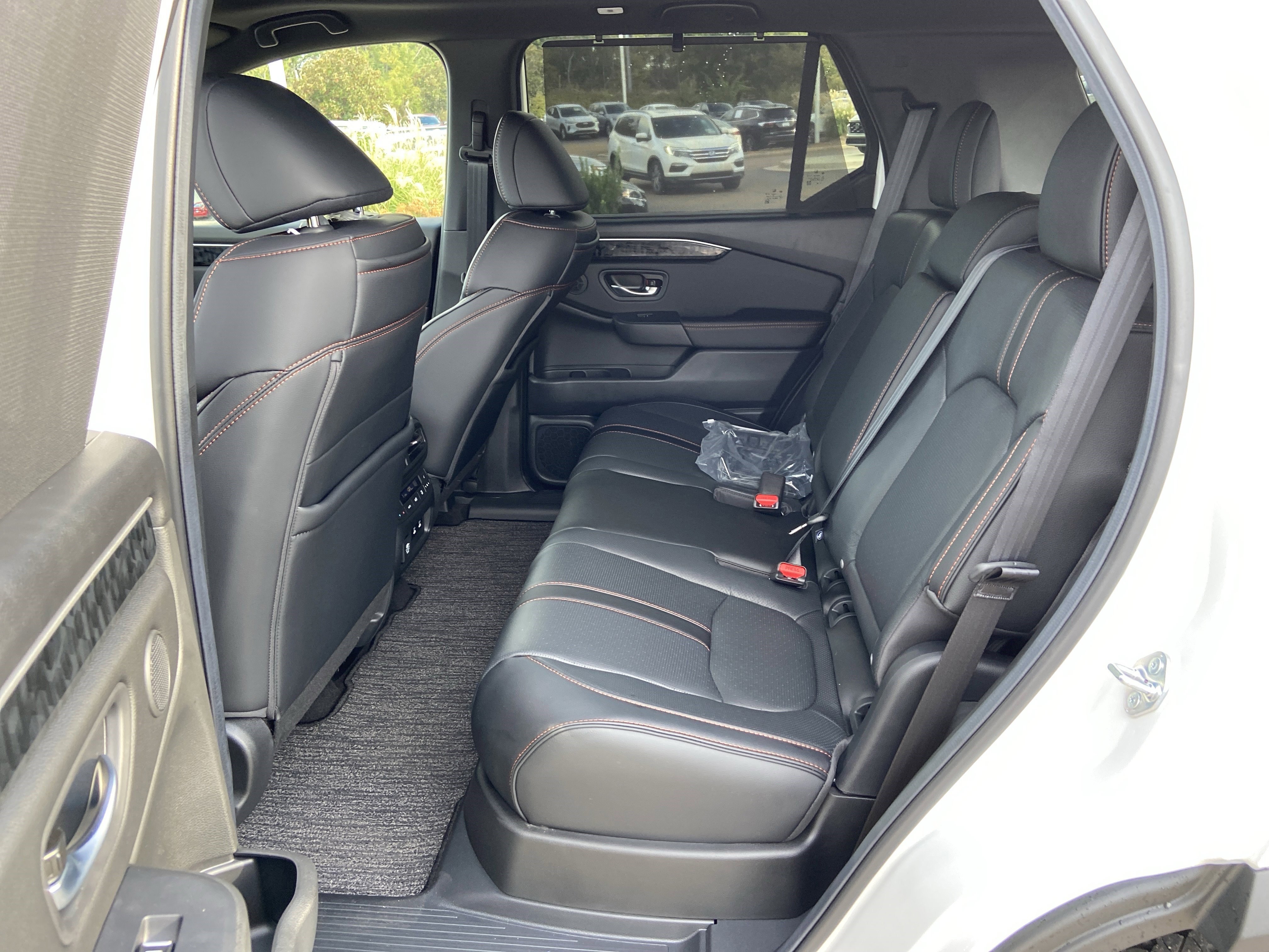 New 2026 Honda Passport TrailSport Elite image 45