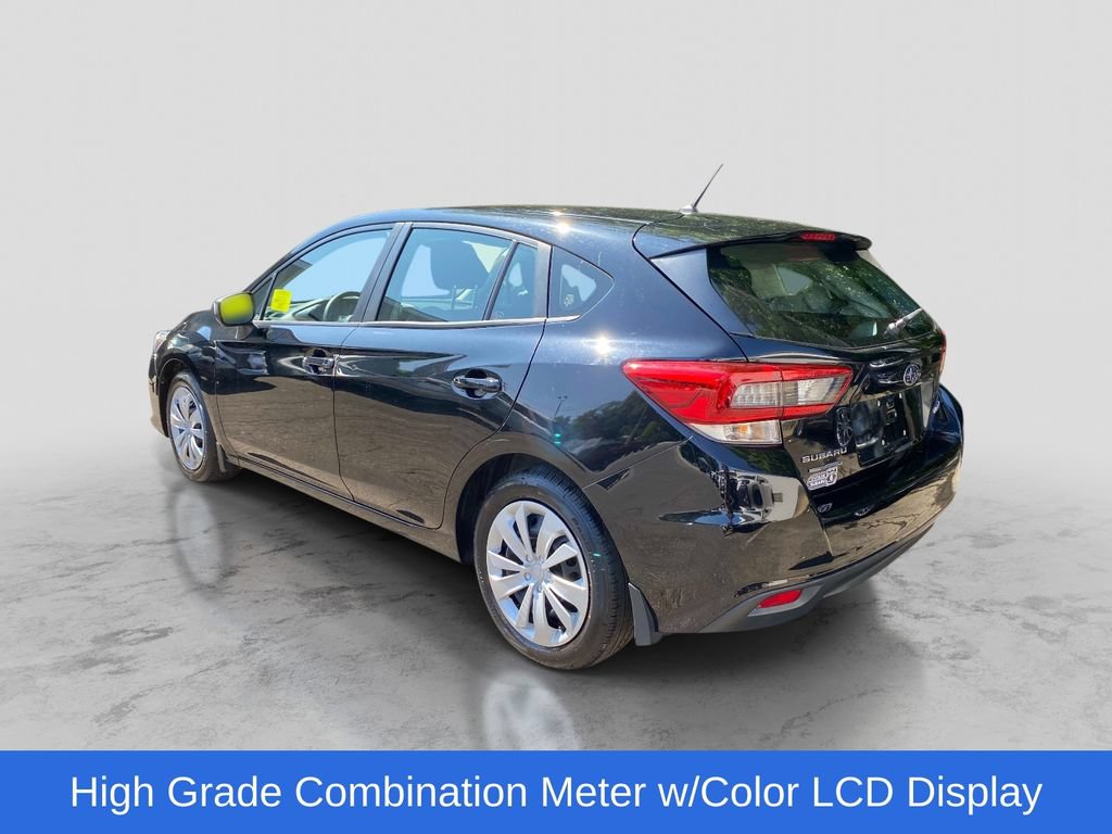 Used 2020 Subaru Impreza 2.0i AWD/4WD image 3