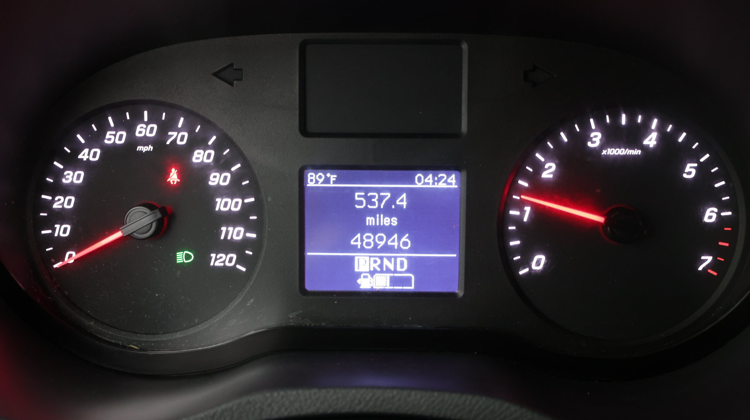 Used 2023 Mercedes-Benz Sprinter 2500 image 18