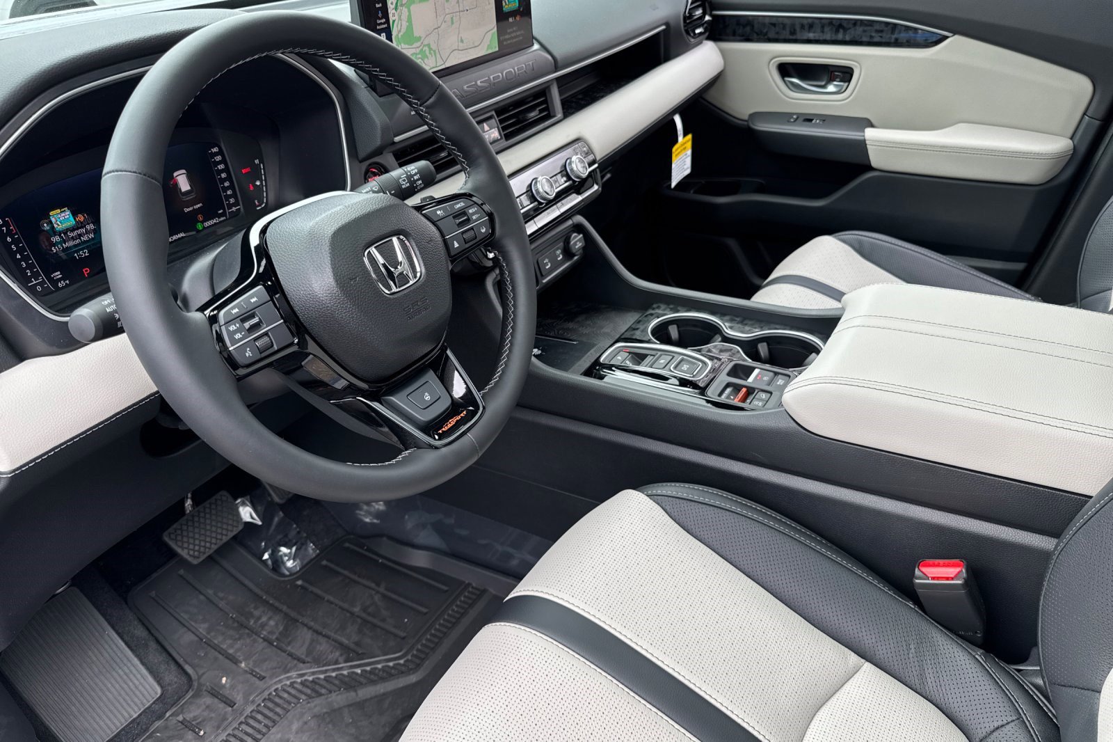 New 2026 Honda Passport TrailSport Elite image 4
