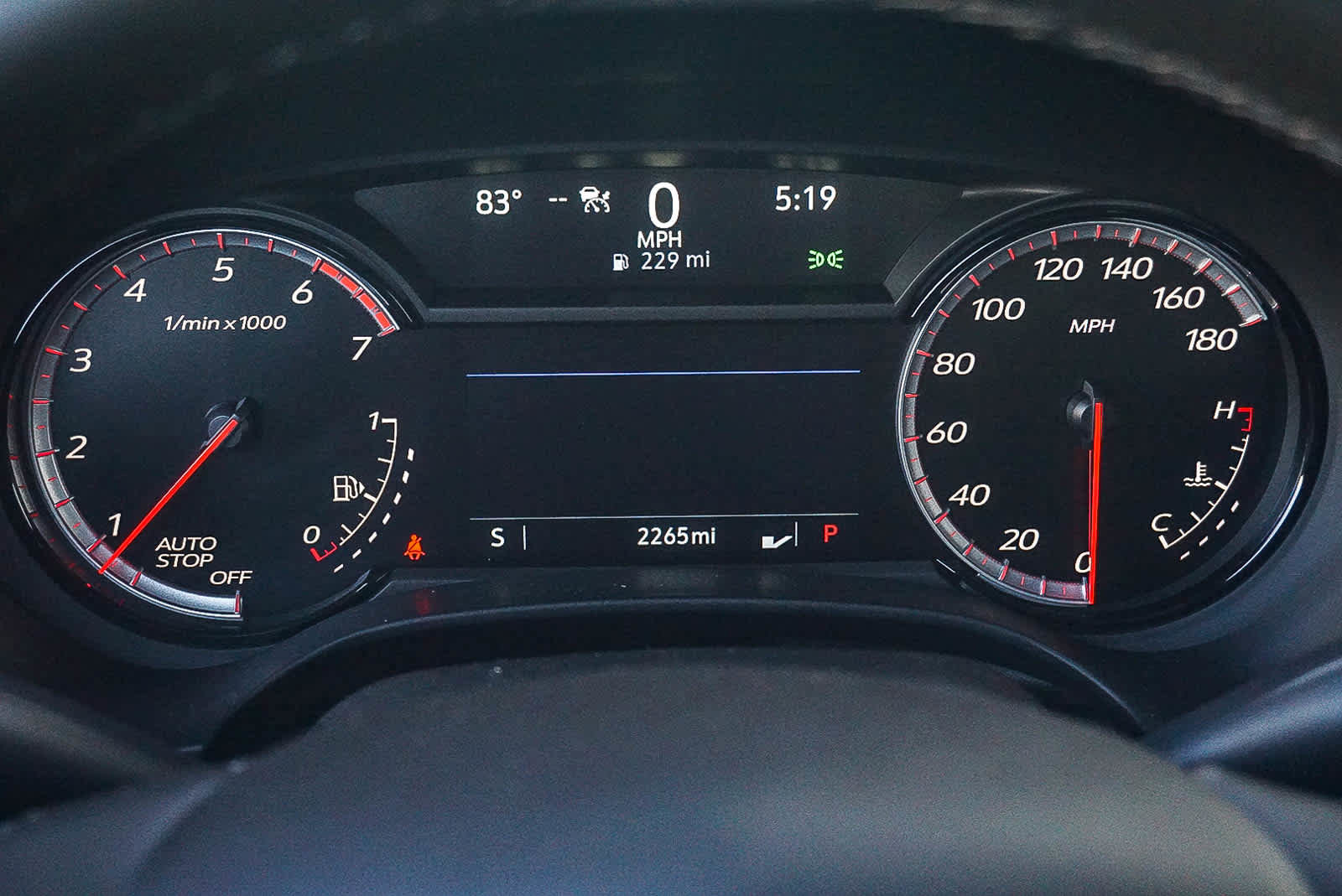 Used 2025 Cadillac CT4 V RWD image 36