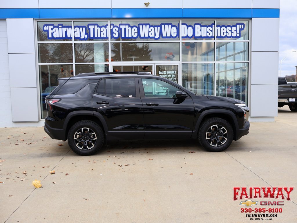 Certified 2026 Chevrolet Equinox ACTIV w/ Convenience Package III image 1