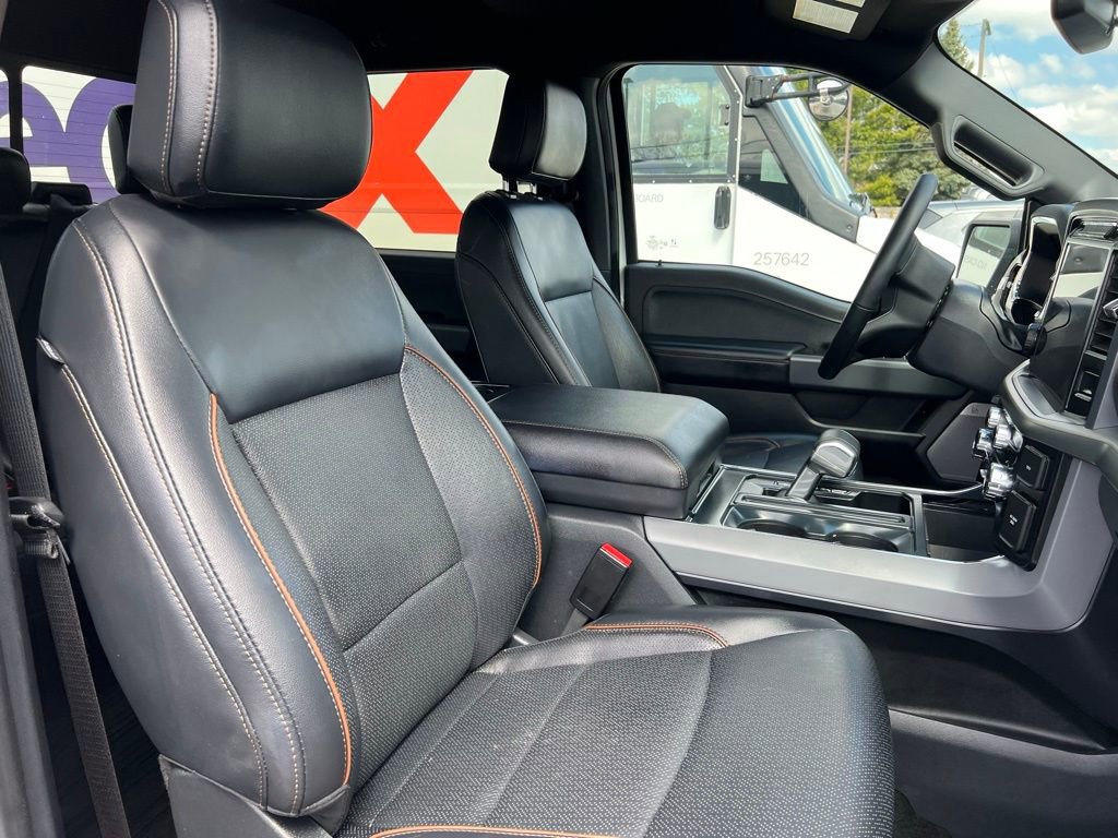 Used 2024 Ford F150 Lariat w/ Tow/Haul Package image 18