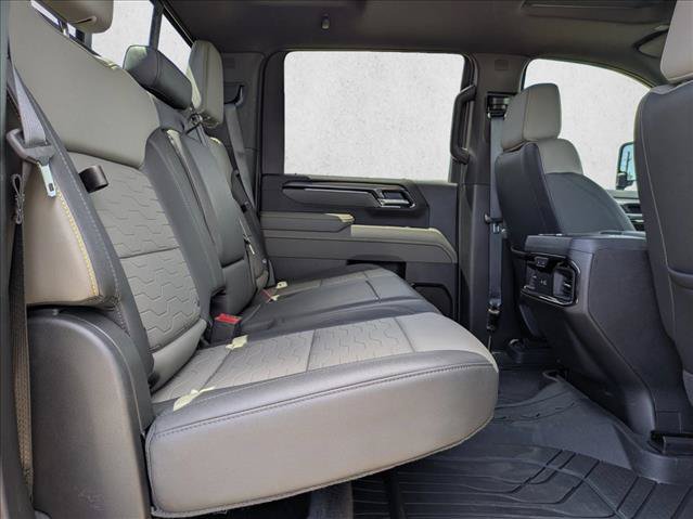 Used 2026 Chevrolet Silverado 2500 ZR2 w/ LPO, Dark Essentials Package AWD/4WD image 20