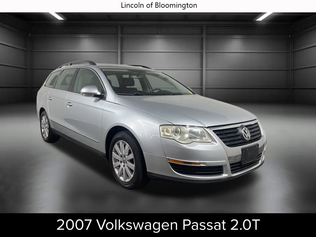 Used 2007 Volkswagen Passat 2.0T