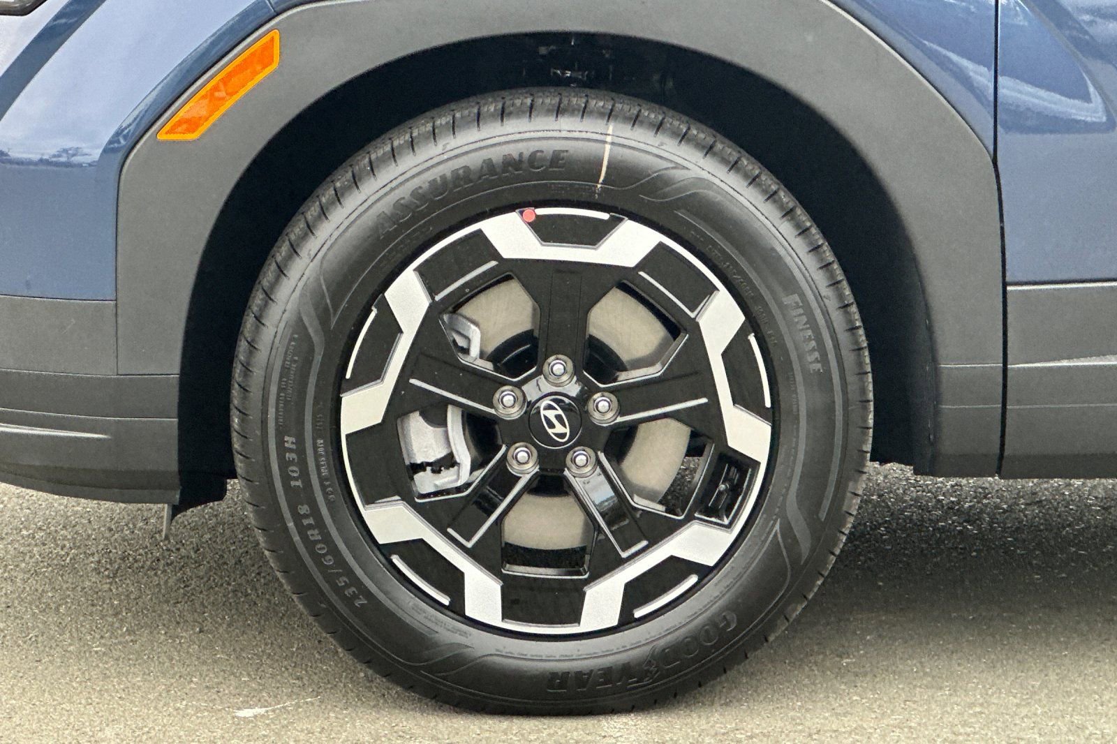 New 2026 Hyundai Santa Fe SEL image 26