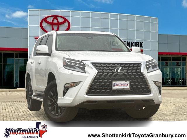 Used 2022 Lexus GX 460 Premium w/ Premium Package AWD/4WD image 1