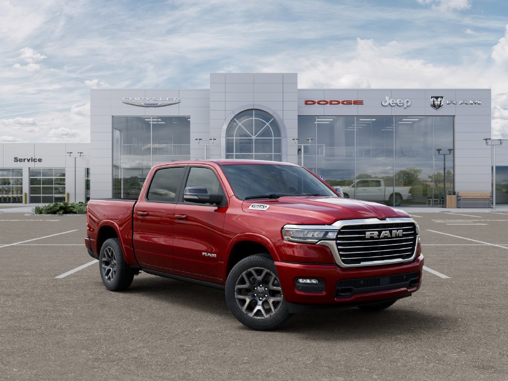 New 2027 RAM 1500 Laramie AWD/4WD image 5