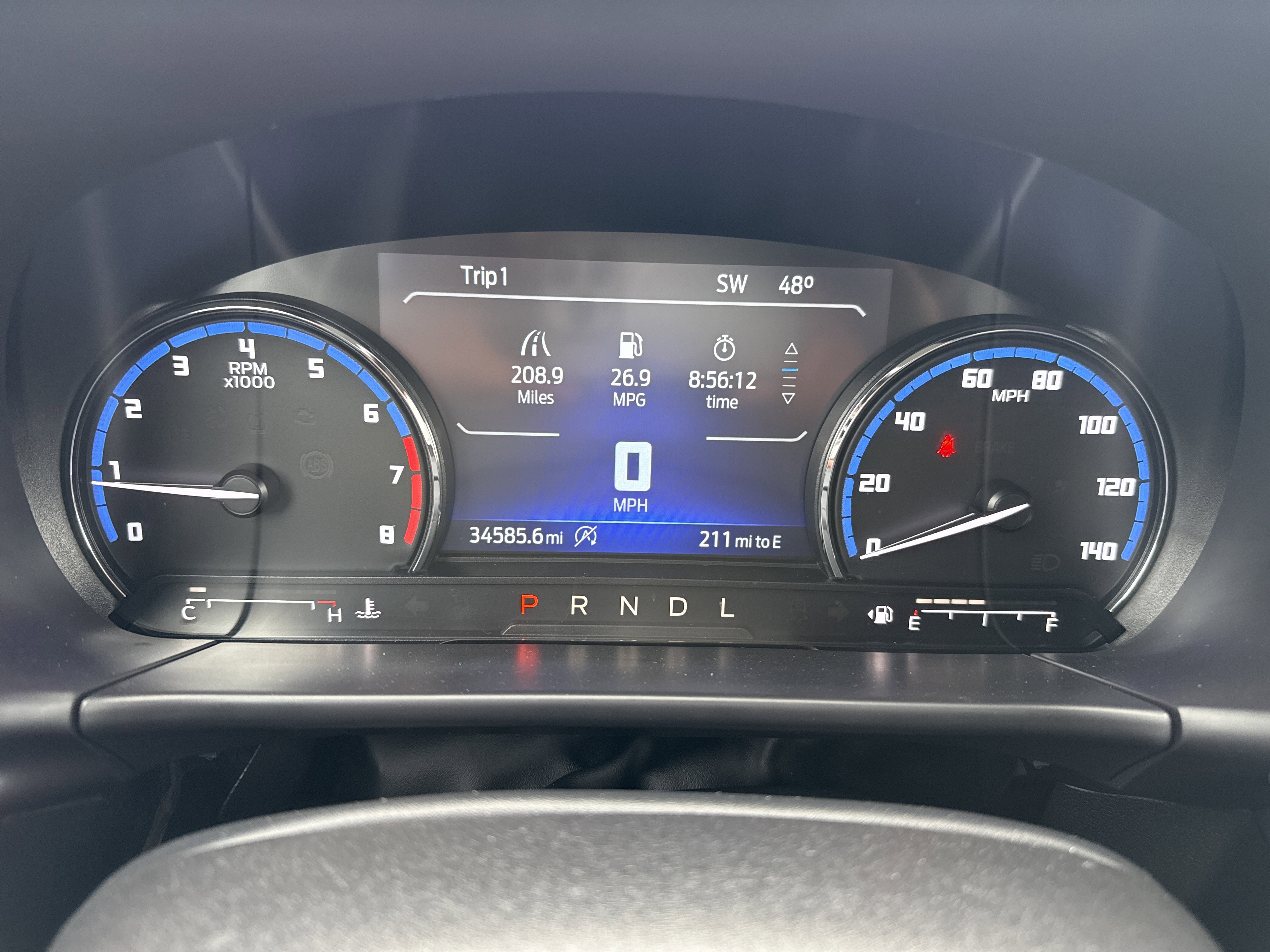 Certified 2023 Ford Bronco Sport Outer Banks image 20