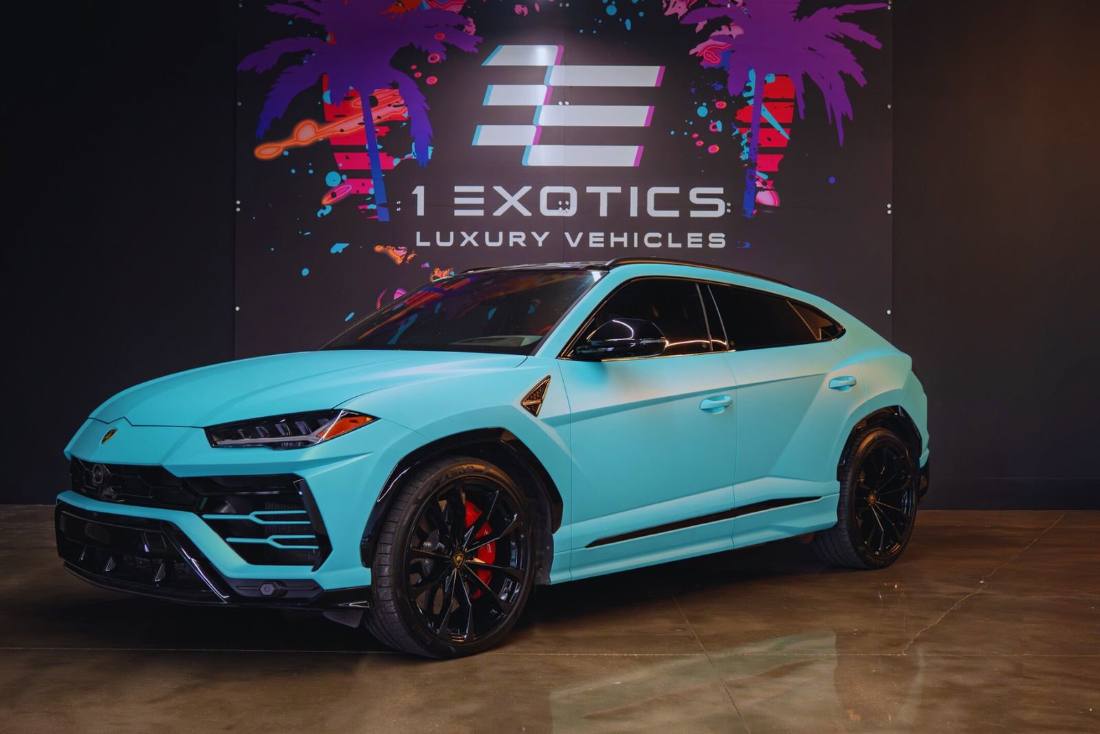 Used 2021 Lamborghini Urus