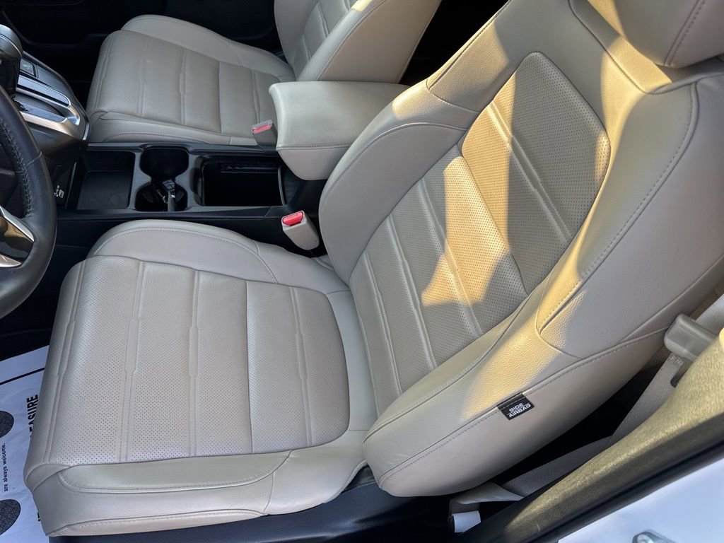 Used 2021 Honda CR-V EX-L image 25