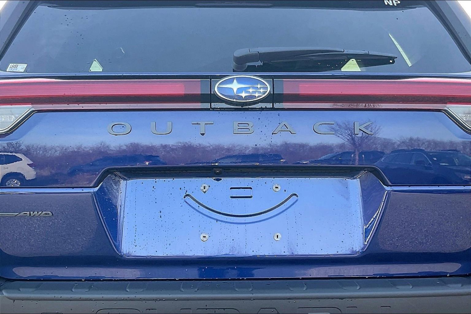 New 2026 Subaru Outback Limited image 26