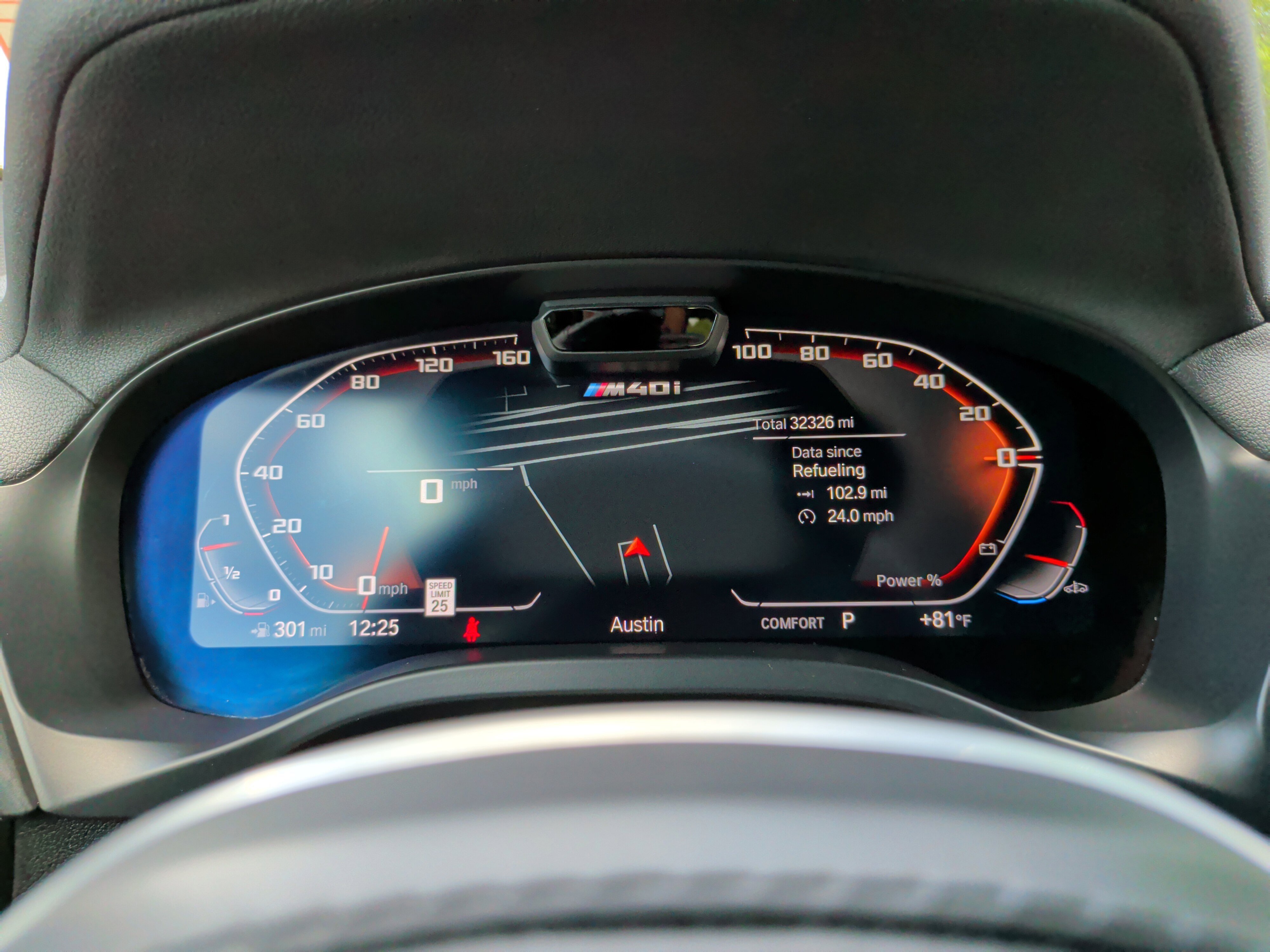 Used 2022 BMW X3 M40i AWD/4WD image 16
