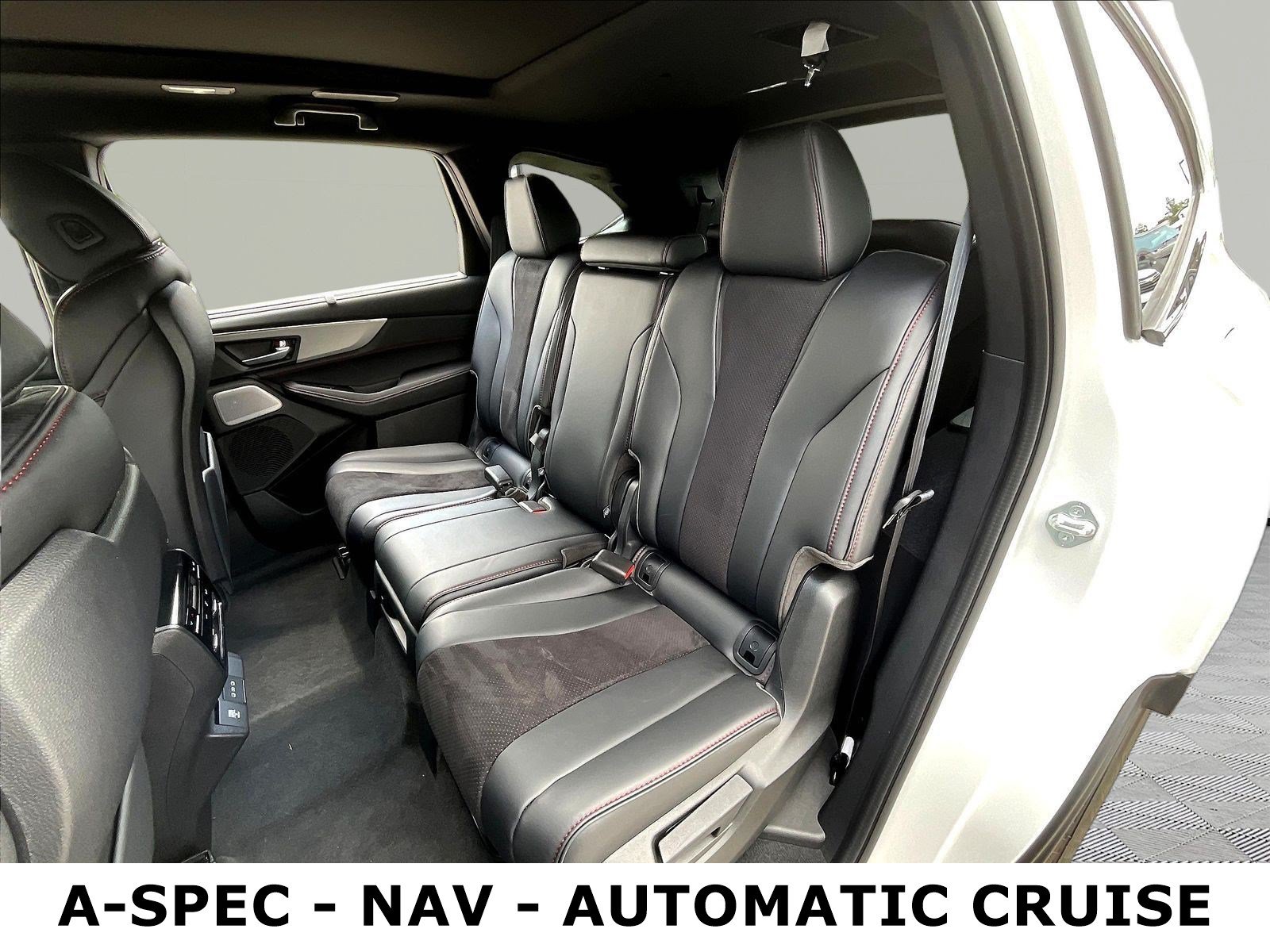 Used 2026 Acura MDX A-Spec AWD/4WD image 22