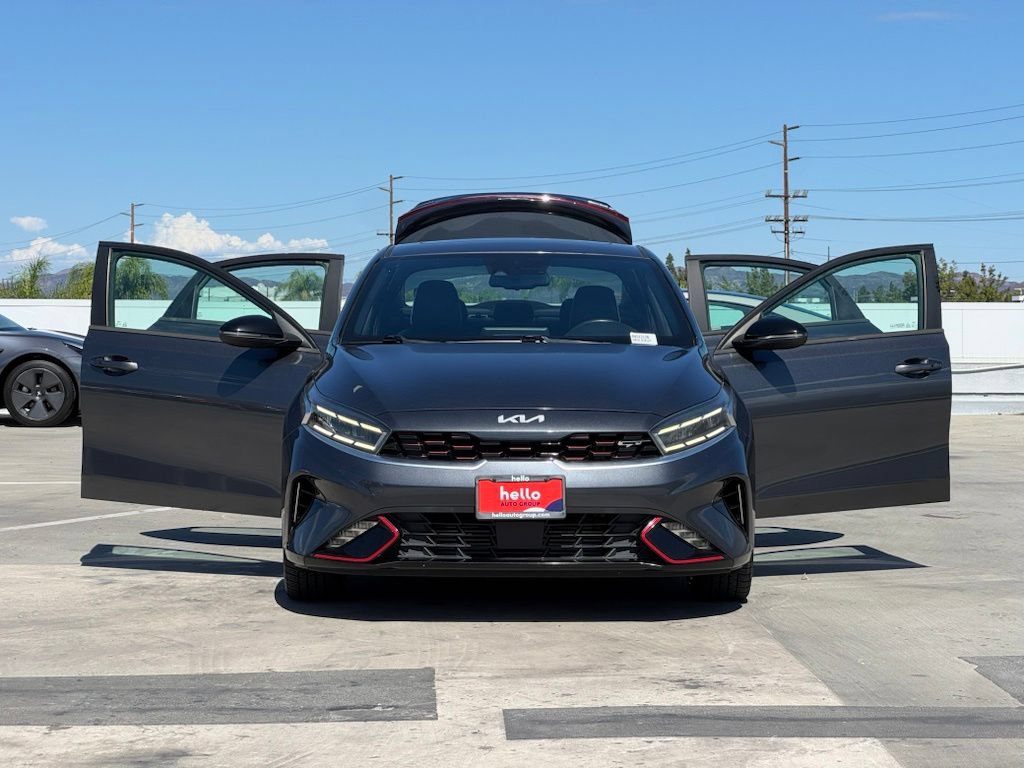 Used 2022 Kia Forte GT w/ GT2 Package FWD image 27