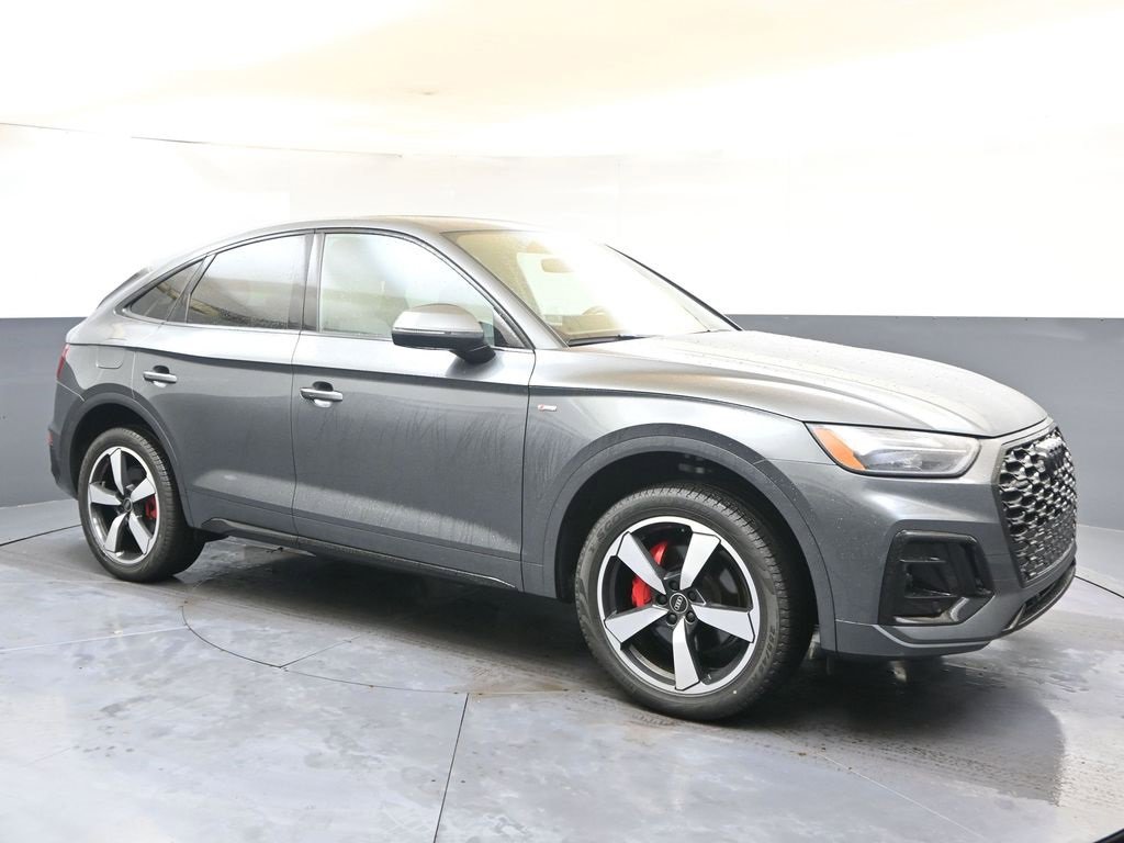 Certified 2024 Audi Q5 2.0T Premium Plus image 7