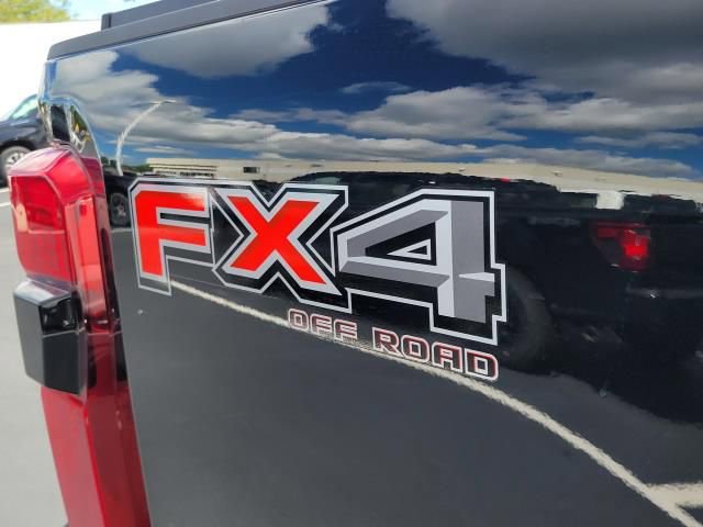 New 2026 Ford F350 Platinum image 8