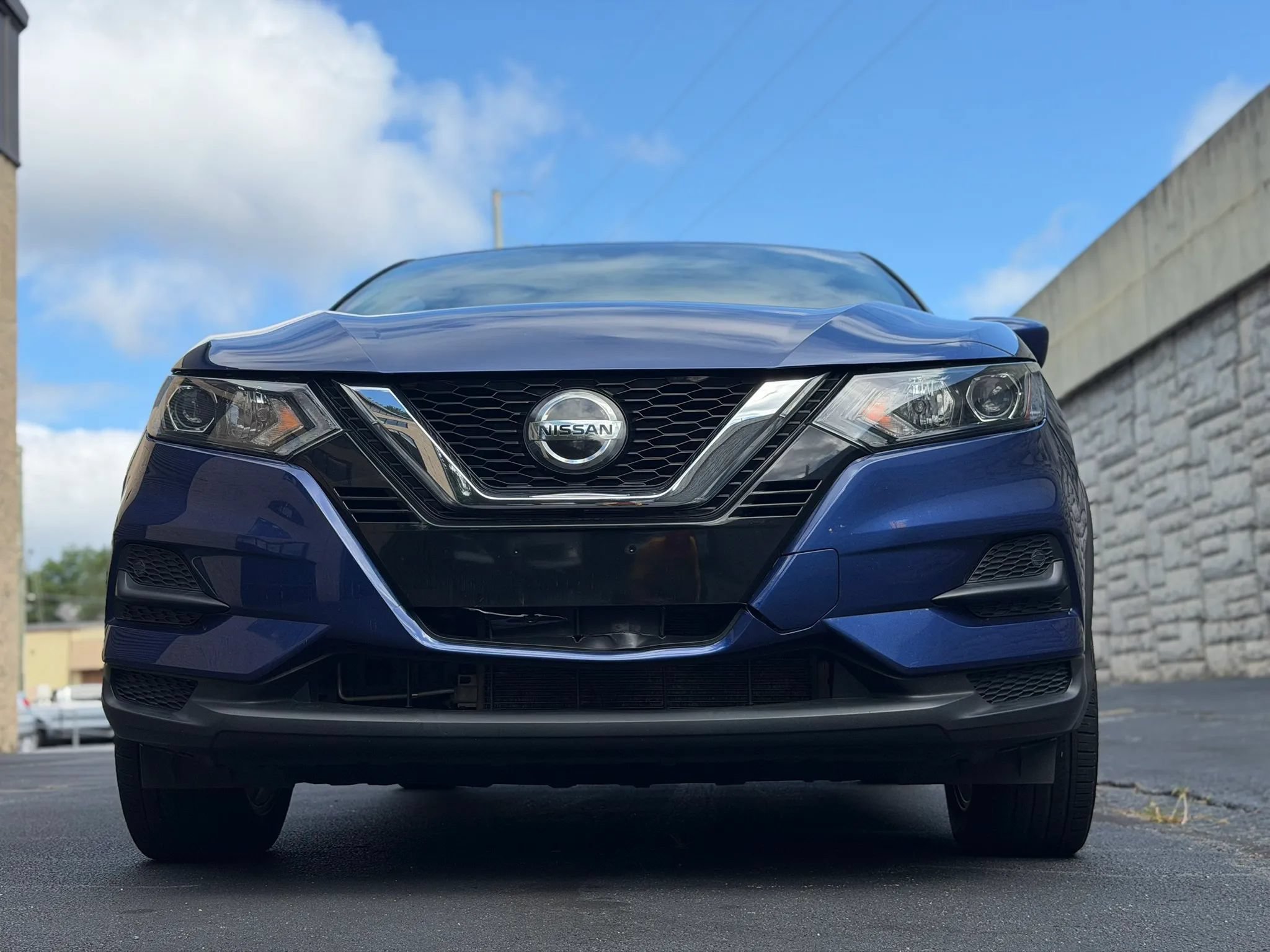 Used 2020 Nissan Rogue Sport S w/ Appearance Package FWD image 38