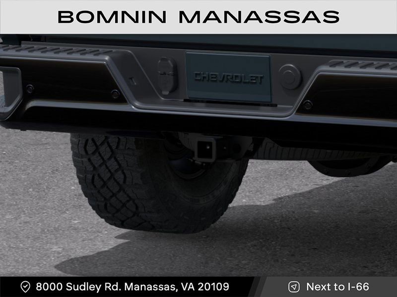 New 2026 Chevrolet Silverado 1500 ZR2 AWD/4WD image 14
